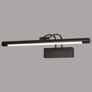 Бра Alfa Light F1024-36 560MM BK 3000k