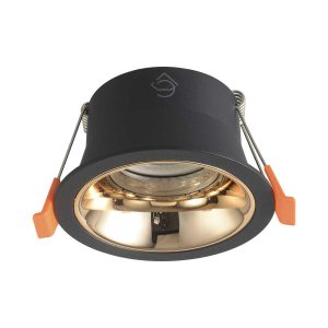 Светильник встраиваемый Crystal Lux CLT 081C BL-GO