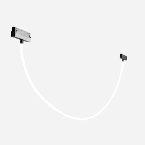 Трековый светодиодный светильник для магнитного шинопровода Crystal Lux Space CLT 0.33 018
24W BL 4000K