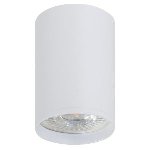 Точечный светильник Denkirs Tube DK2050-WH