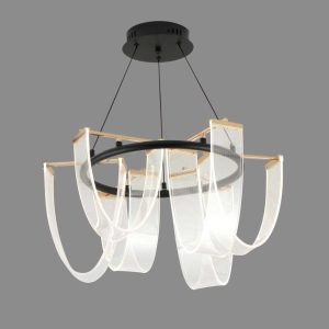 Люстра подвесная Alfa Light F1424-06