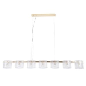 Подвесная люстра Crystal Lux Encanto SP7 L1500