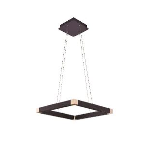 Подвесной светодиодный светильник Romatti Cullinan Quadru L11135W