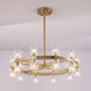 Подвесная люстра Romatti Kobo Trentino 6029-24