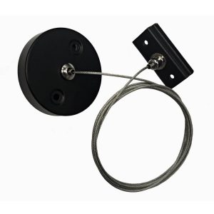 Подвесное крепление для шинопровода Denkirs Smart Base TR2106-BK