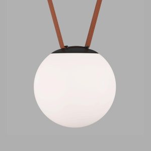 Трековый светильник Denkirs Belty Orb DK5552-BK