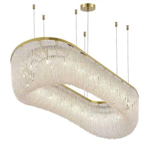 Подвесной светильник Newport Luna 8320/S М0068922