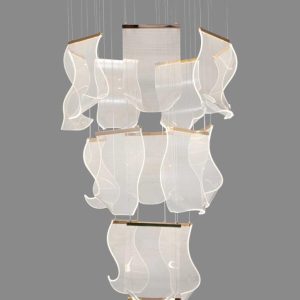 Люстра потолочная Alfa Light F1424-01