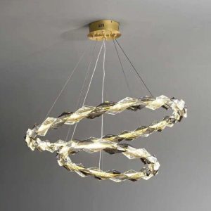 Подвесной светодиодный светильник Romatti Kobo Fabiano PD6312-85