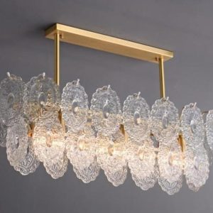 Подвесная люстра Romatti Kobo Genova L6287-8C