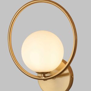 Бра Alfa Light F1624-04 BP