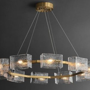 Подвесная люстра Romatti Kobo Feerata J-2117-10