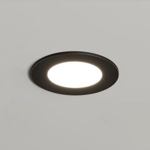 Встраиваемый светильник Denkirs Port DK3101-BK