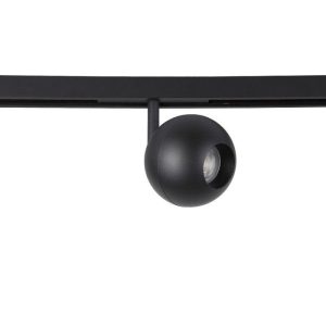 Трековый светодиодный светильник для магнитного шинопровода Crystal Lux Space CLT 0.33 005
12W BL 4000K