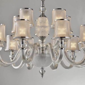 Подвесная люстра Newport 11510+5/C М0055039