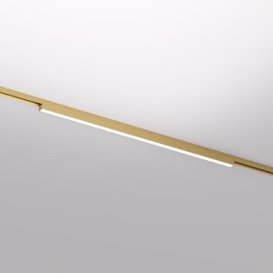 Трековый светодиодный светильник Denkirs Shine Linear DK5752-SB