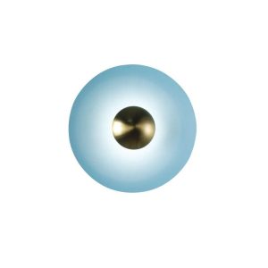 Бра Alfa Light F1024-72 300MM Blue 3000k