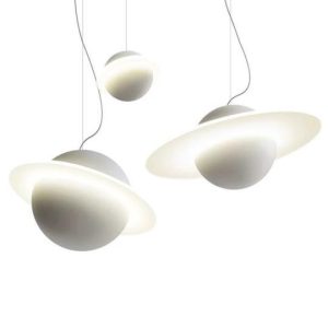 Светильник подвесной Alfa Light F3224-134 D250 LED*12W