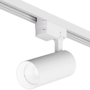 Трековый светодиодный светильник DENKIRS SOLID KOPER DK6452-WH