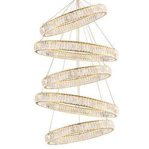 Подвесной светодиодный светильник Newport Compositions S8240_021G