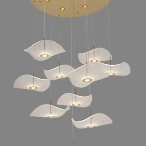 Люстра потолочная Alfa Light F1424-24