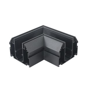 Угол соединительный для встраиваемого магнитного трека для натяжного потолка Crystal Lux
Space CLT 0.233 01 BL