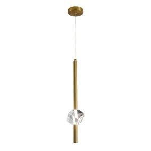 Подвесной светодиодный светильник Zortes Brilly ZRS.30514.07