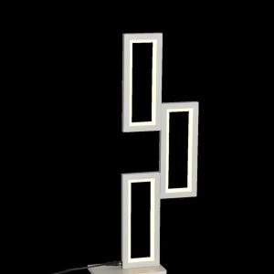 Настольная лампа Alfa Light F3924-32 white 24W 16*9*H50