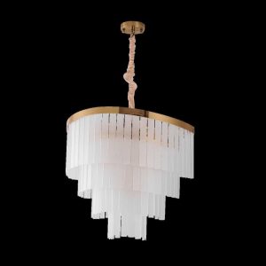 Люстра подвесная Alfa Light F0524-04 ø400