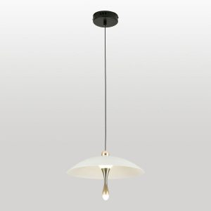 Подвесной светодиодный светильник Lussole Loft Irvine LSP-7342