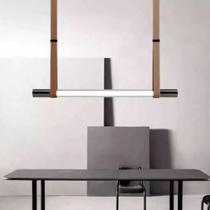 Люстра подвесная Alfa Light F4324-26 L1400 bronze