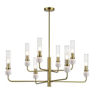 Подвесная люстра ST Luce Medea SL1244.303.08