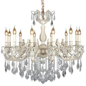 Подвесная люстра Omnilux OML-74403-12