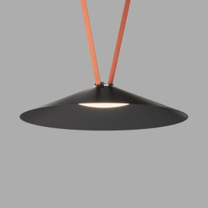 Трековый светильник DENKIRS Belty Flow DK5569-BK