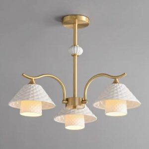 Подвесная люстра Romatti Kobo Damian L6329-3