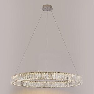 Подвесной светодиодный светильник Newport 8240/80 chrome М0067594