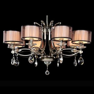 Подвесная люстра Newport 1608/C без абажуров М0055897