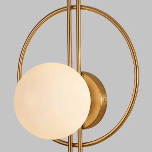 Бра Alfa Light F1624-06 BP