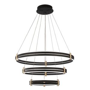 Подвесная светодиодная люстра Zortes DUBLE-R ZRS.30515.228