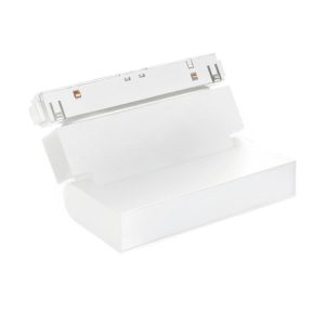 Трековый светодиодный светильник Crystal Lux Space CLT 0.33 002 6W WH M4000K