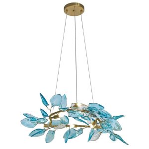 Люстра подвесная Alfa Light F3224-39 D600 G9