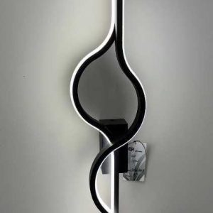 Бра Alfa Light F3024-34 BLACK