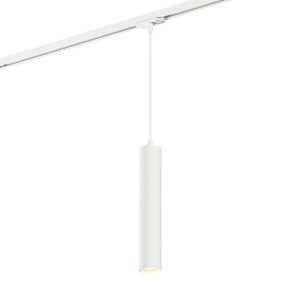 Трековый светильник Denkirs Solid Tube DK6210-WH