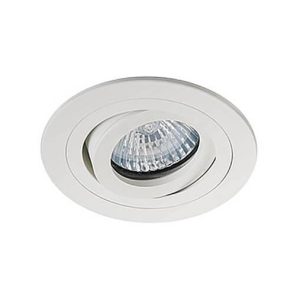 Встраиваемый светильник Italline SAC021D white/white