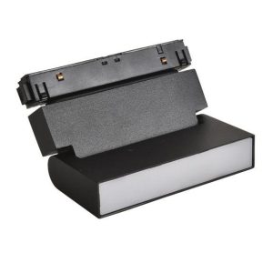 Трековый светодиодный светильник для магнитного шинопровода Crystal Lux CLT 0.33 002 6W BL
M4000K