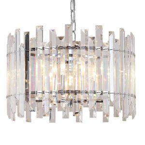 Подвесная люстра Newport Alessia 8506/C nickel М0070394