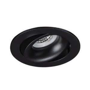 Встраиваемый светильник Italline DE-200 black