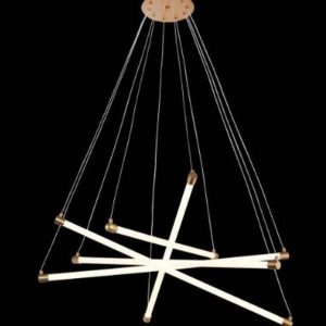 Люстра подвесная Alfa Light F0324-79