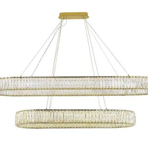 Подвесной светодиодный светильник Newport Compositions S8240_083G