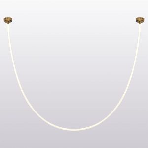 Подвесной светодиодный светильник Lussole Loft LSP-7012